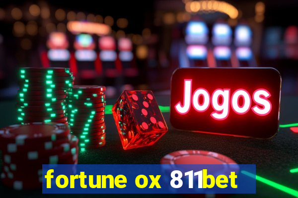 fortune ox 811bet